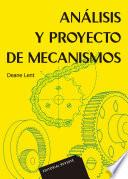 Análisis y Proyecto de Mecanismos