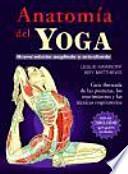 Anatomía del Yoga