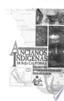 Ancianos indígenas de Baja California