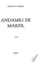 Andamio de marfil
