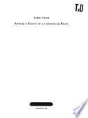 Andrés y Diego en la muerte de Frida