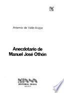 Anecdotario de Manuel José Othón