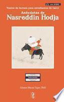 Anécdotas de Nasreddin Hodja