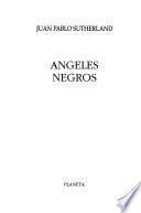 Angeles negros
