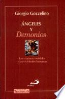 Ángeles y demonios