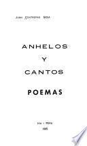 Anhelos y cantos