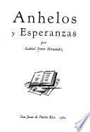 Anhelos y esperanzas