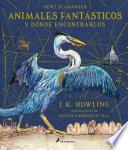 Animales Fantásticos Y Dónde Encontrarlos / Fantastic Beasts and Where to Find Them
