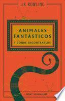 Animales Fantásticos Y Dónde Encontrarlos / Fantastic Beasts & Where to Find Them