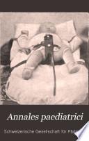 Annales paediatrici