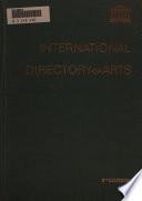 Annuaire International Des Beaux-arts