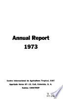 Annual Report - Centro Internacional de Agricultura Tropical