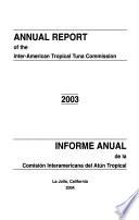 Annual Report of the Inter-American Tropical Tuna Commission
