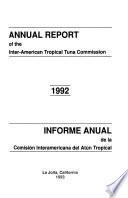 Annual Report of the Inter-American Tropical Tuna Commission