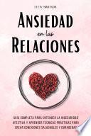 Ansiedad en las Relaciones