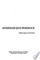 Ansiedad que persigue