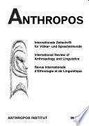 Anthropos