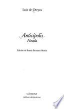 Anticípolis