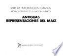Antiguas representaciones del maíz