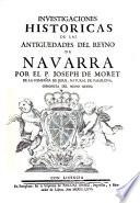 Antigüedades del Reyno de Navarra: y 2
