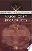 Antiguos textos masónicos y rosacruces