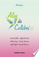 Antología Alas de Colibrí II