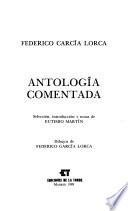Antología comentada: Teatro y prosa