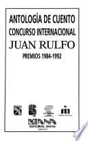 Antología de cuento