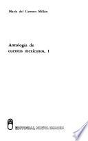 Antología de cuentos mexicanos