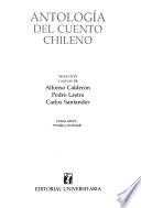 Antología Del Cuento Chileno