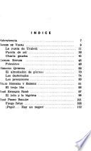 Antología del cuento uruguayo: Los del novecientos