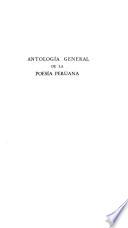 Antología general de la poesía peruana