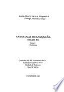 Antología huanuqueña: Narrativa