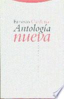 Antología nueva