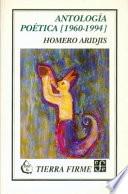 Antología poética