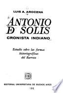 Antonio de Solís