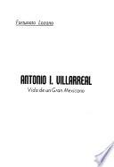 Antonio I. Villarreal