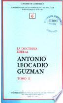 Antonio Leocadio Guzmán