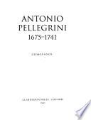 Antonio Pellegrini, 1675-1741