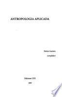 Antropología aplicada