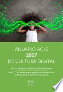 Anuario AC/E 2017 de Cultura Digital