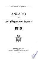 Anuario administrativo