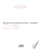 Anuario de arquitectura y diseño