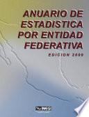 Anuario de estadísticas por entidad federativa 2000