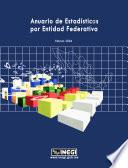 Anuario de estadísticas por entidad federativa 2004