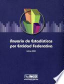 Anuario de estadísticas por entidad federativa 2005