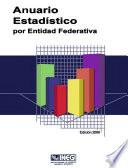 Anuario de estadísticas por entidad federativa 2006