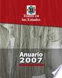 Anuario de Teatro en los estados 2007