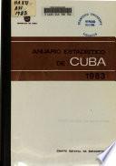 Anuario estadístico de Cuba de ...