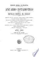 Anuario estadístico de la República Oriental del Uruguay